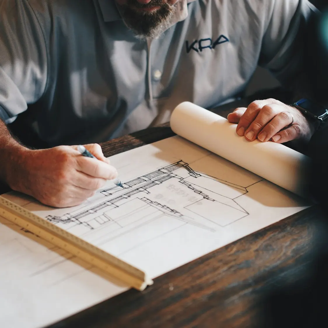 Websites voor architecten