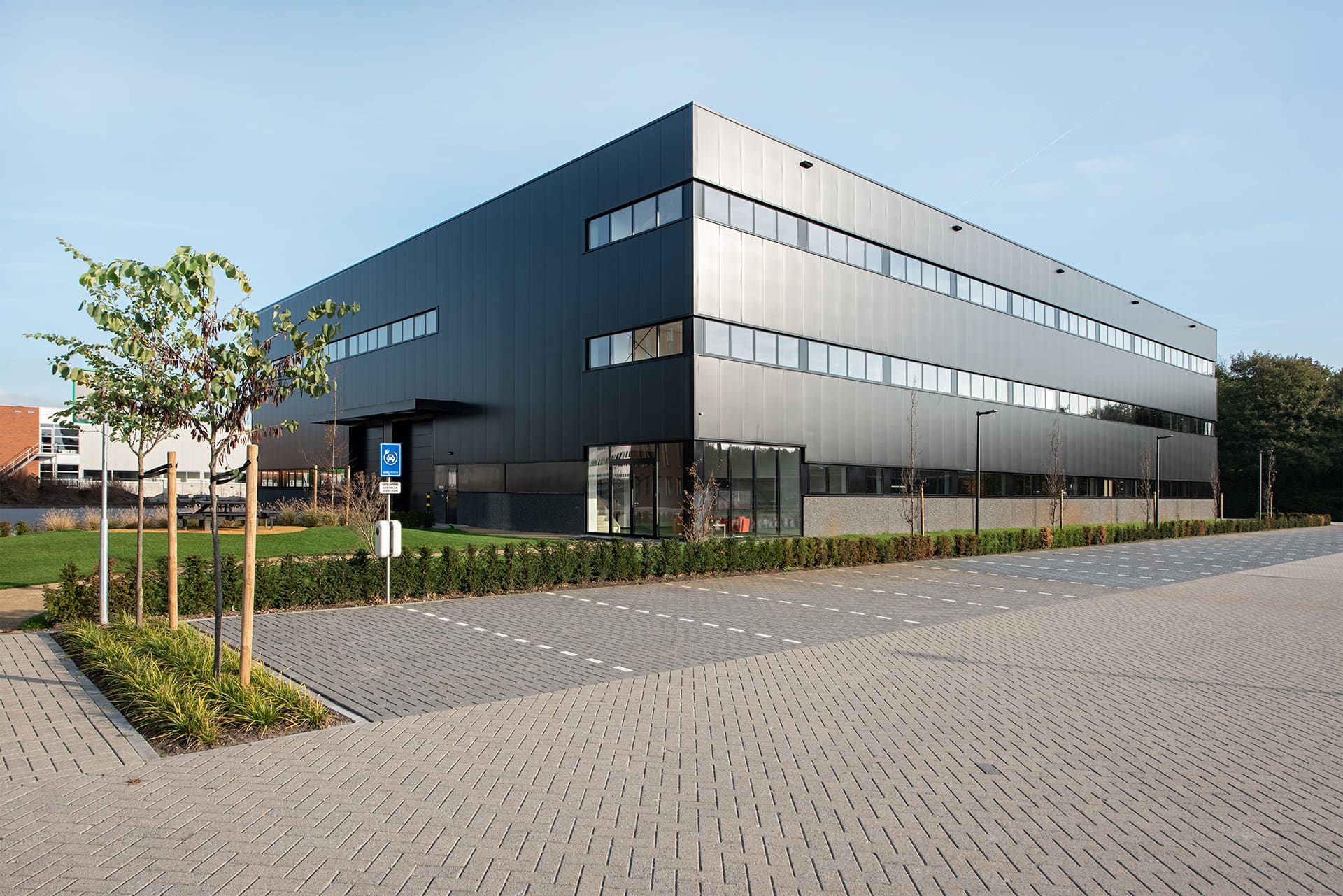 Portfolio Projects Hoexbouw