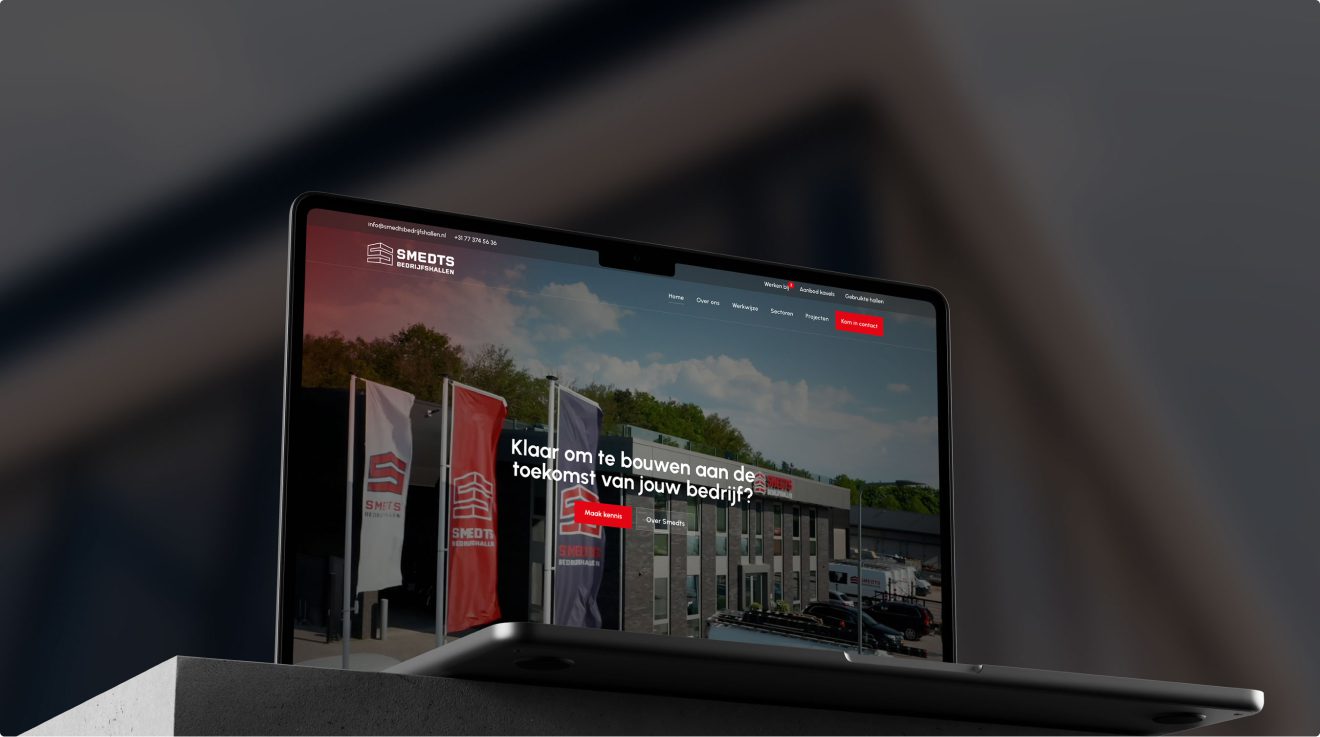 Portfolio Projects Smedts