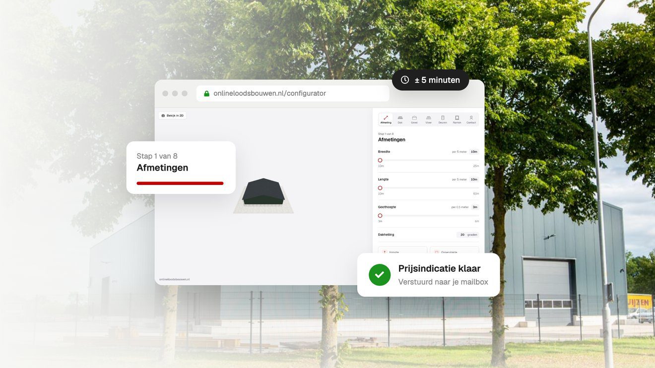 Portfolio Projects Onlineloodsbouwen
